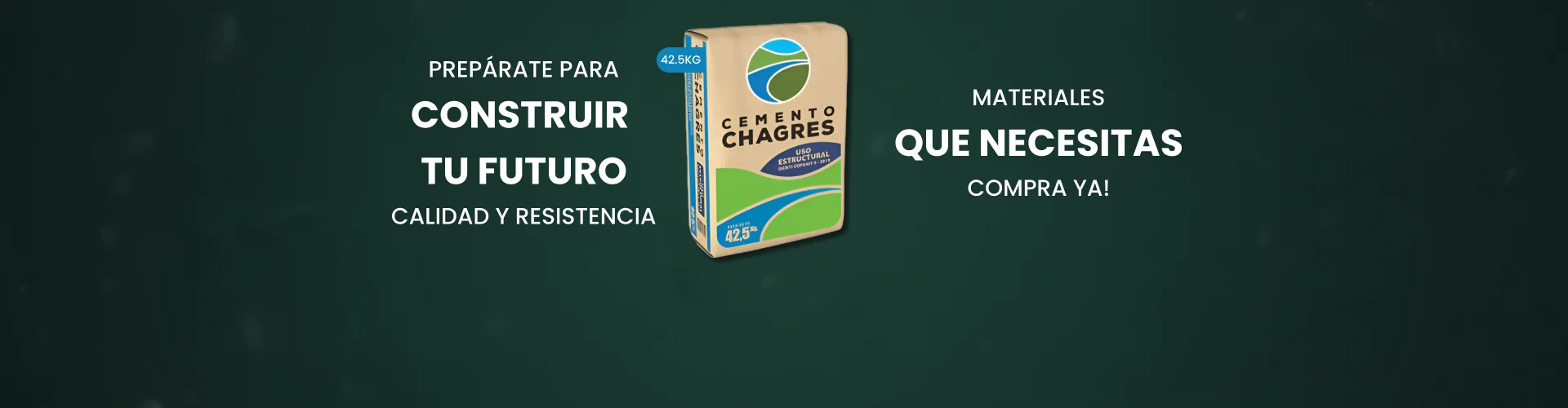 Materiales de construcción de calidad para tus proyectos