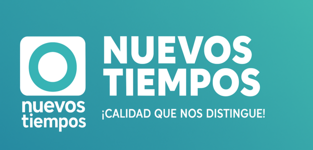 Nuevos Tiempos Nuevos Tiempos