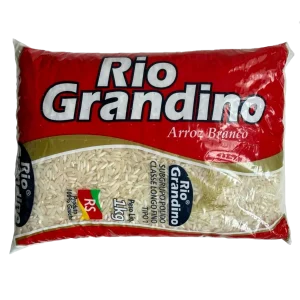 Arroz Blanco Rio Grandino – Tipo 1 (1kg)