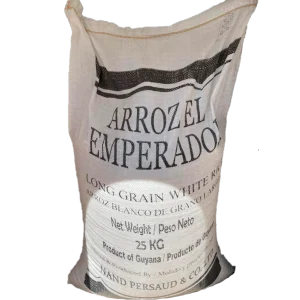 Arroz El Emperador – (Granel por Libras)