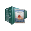 Azúcar Cristal Blanca (1kg) - Contenedor