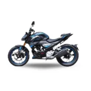 Moto Black Wasp 250