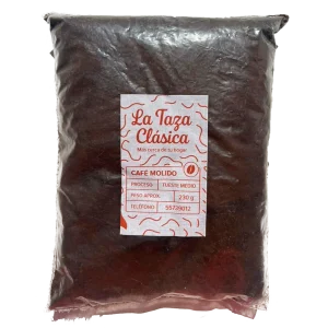 Café Molido LaTaza Clásica – Tueste Medio (230 g)