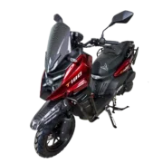 Moto Torvan TUNDER 180cc Fibra de Carbono