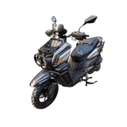 Moto Torvan RAPTOR 180cc Fibra de Carbono