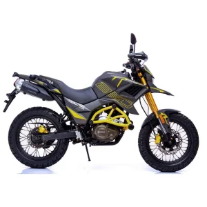 MOTO TEKKEN 250CC