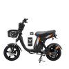 Bici Moto Eléctrica Torvan Tormax One