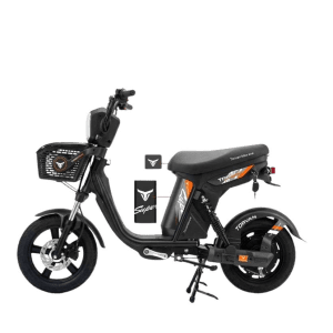 Bici Moto Eléctrica Torvan Tormax One