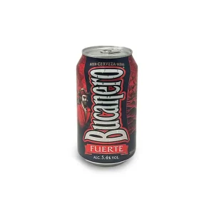 Cerveza Bucanero – Lata