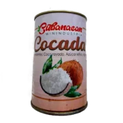 Cocada Cubanacán – Sabor Café con Leche