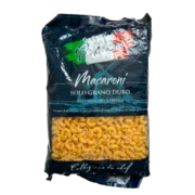 Coditos (Macaroni) – Solo Grano Duro