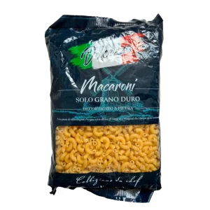 Coditos (Macaroni) – Solo Grano Duro