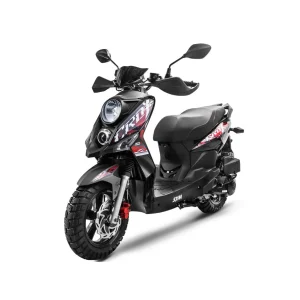 Moto CroX BÁSICA 150