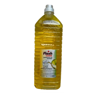 Detergente Líquido Lavavajillas Flash Clean – Concentrado