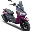 Moto Mishozuki CST 150cc