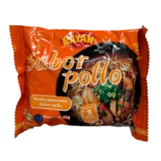 Fideos Instantáneos Rayan – Sabor Pollo (65 g)