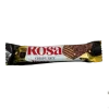 Sorbeto Rosa – Crispy Rice (Arroz Crocante)
