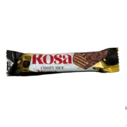 Sorbeto Rosa – Crispy Rice (Arroz Crocante)