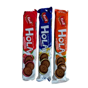 Galletas Dulces Hola