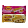 Galletas Dulces Rayan – Obleas de Fresa o Vainilla (Strawberry/Vanilla Wafers)