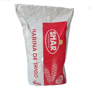 Harina de Trigo Shar – (Granel por Libra)