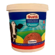 Helado Gustó 1 Litro – Premium (Clamanta)