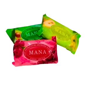 Jabón de Baño Mana – Jabón Frutal