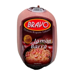 Jamón Barra Bravo – 1 Unidad