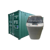 Lavadora Automática Milexus 7.5 Kg 110V - Contenedor