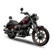 MOTO CHOPPER 200CC