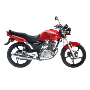 Moto Suzuki EN125-2A