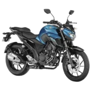 Moto Yamaha FZ 250