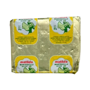 Mantequilla Matilda – 20 g