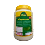 Mayonesa Los Atrevidos – 620 kcal