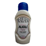 Mayonesa de Ajo Rayan – Alioli Original