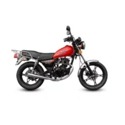 Moto Suzuki GN125-F