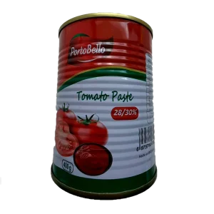 Pasta de Tomate Portobello – Concentración 28/30%