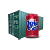 Refresco Brío (lata 33cl) - Contenedor