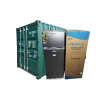 Refrigerador Milexus 7 Pies 110V - Contenedor