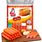 Salchicha Perrito caliente – 1 kg