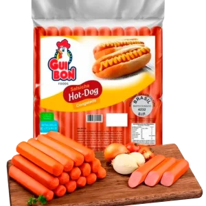 Salchicha Perrito caliente – 1 kg