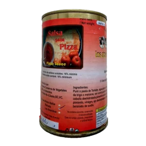 Salsa para Pizza Los Atrevidos – 440 g