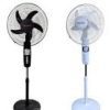 VENTILADOR RECARGABLE 16, 15 WATTS