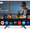 SmartTV 32¨ MILEXUS