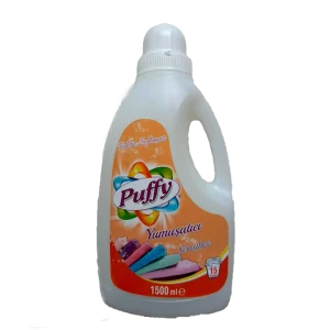 Suavizante de Telas Puffy – 1500 ml (Sensitive)