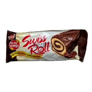 Suis Roll Pastelito – Sabor Chocolate
