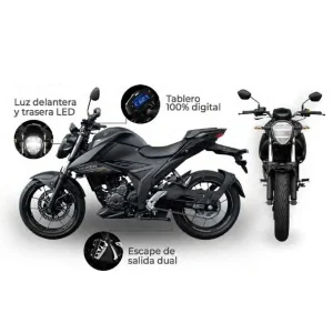 MOTO Suzuki Gixxer DF 250