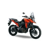 Moto Suzuki V-Storm 250