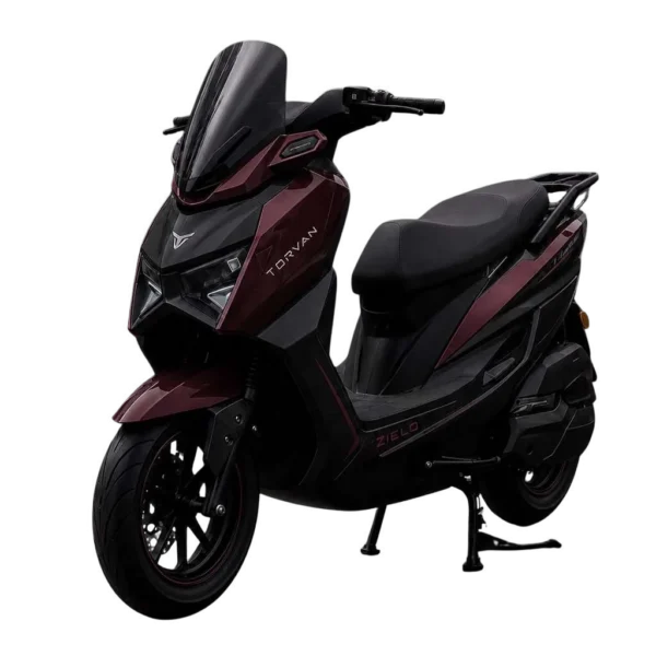 Moto Eléctrica TORVAN ZIELO