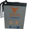 Batería de Litio LFP-72V 30AH marca Torvan. Batería de almacenamiento para motos eléctricas y sistemas solares.